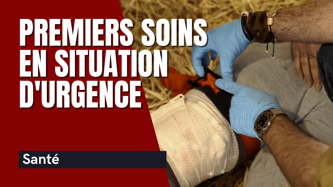 Premiers Soins en Situation d'Urgence - Formation de Piero San Giorgio