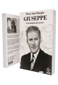 Piero San Giorgio - Giuseppe couverture