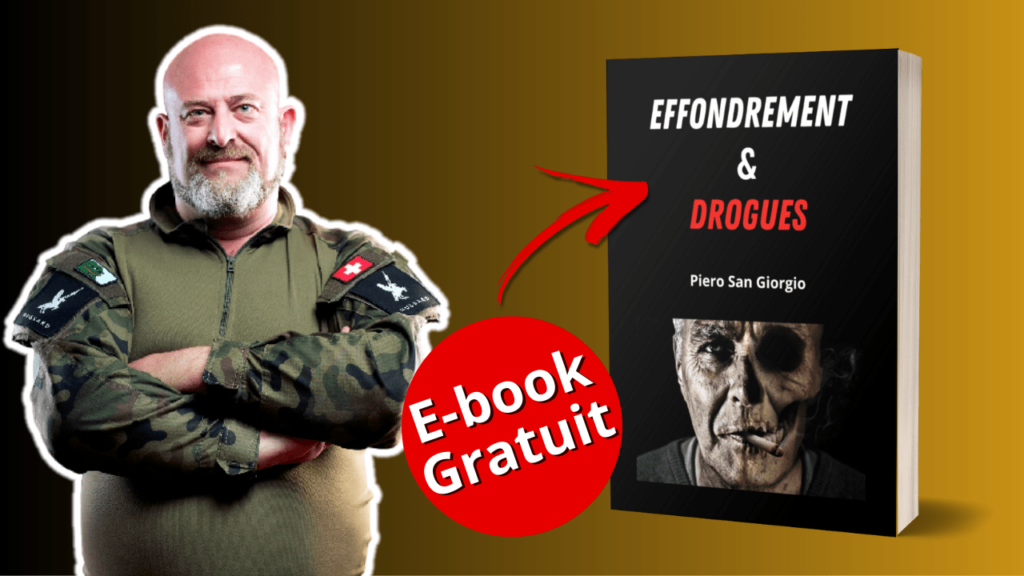 E-book Gratuit-Effondrement et Drogues-illu-min