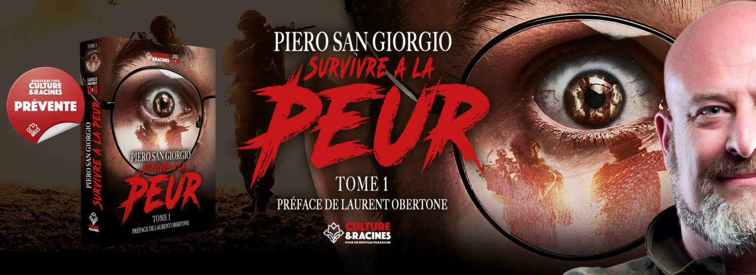 Piero San Giorgio - Survivre à l'effondrement économique